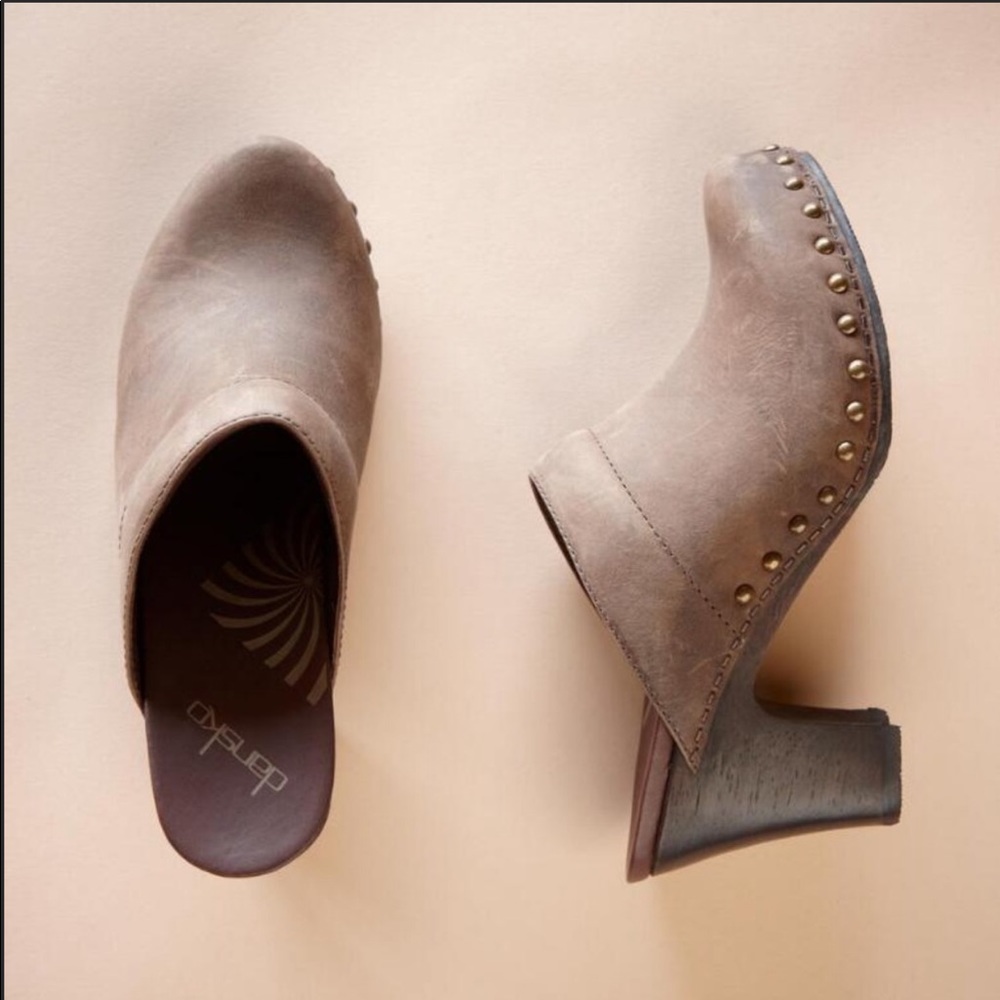 Dansko Clogs size 40